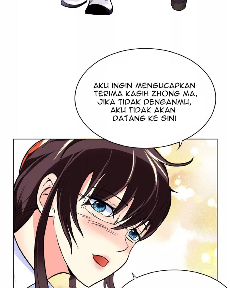 Xianzun System in the City Chapter 09 Bahasa Indonesia
